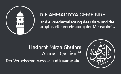 Die Ahmadiyya Gemeinde