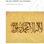 Apostasie im Islam