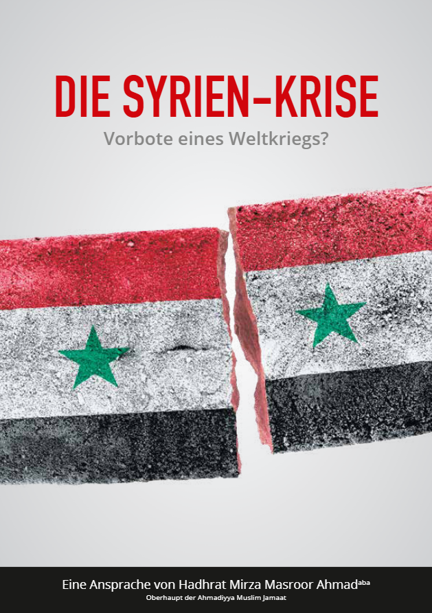 Die Syrien-Krise