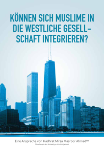 Können sich Muslime in die westliche Gesellschaft integrieren?